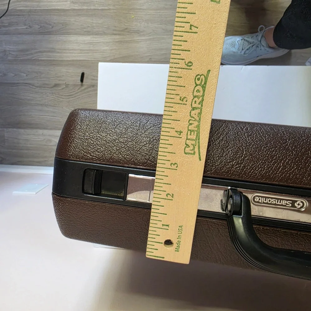 Samsonite or reasonable